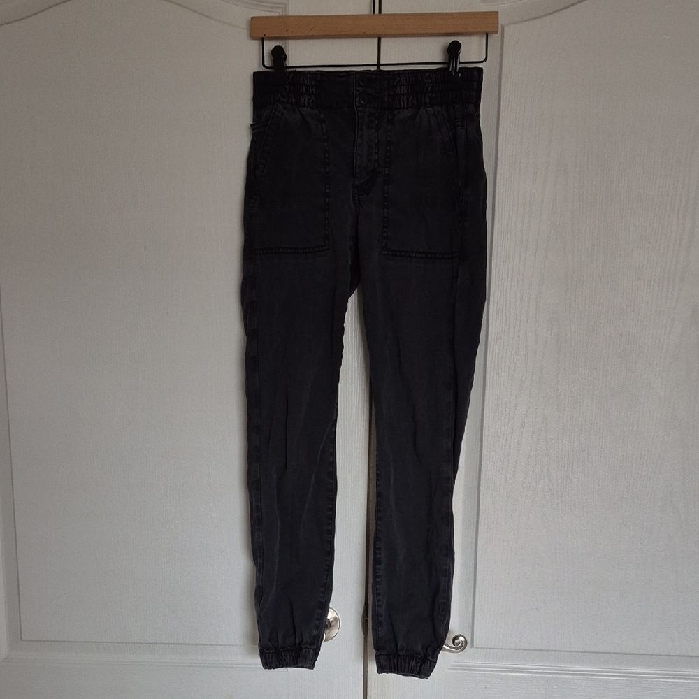 American Eagle Outfitters Charcoal Pants